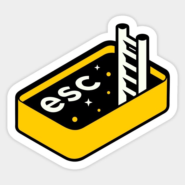 ESC Key - Don't Want to Do This